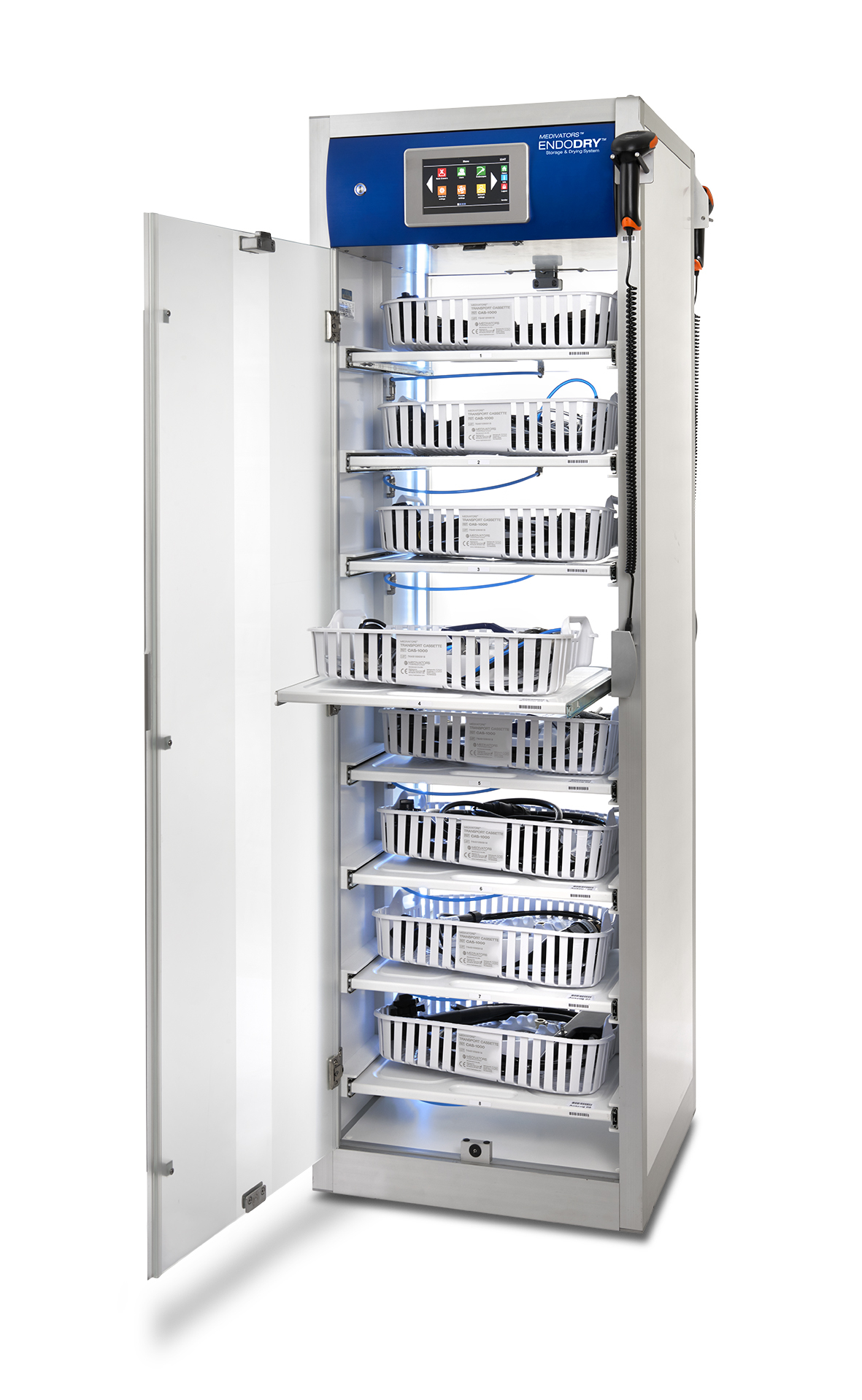 ENDODRY™ Storage and Drying System Duomed